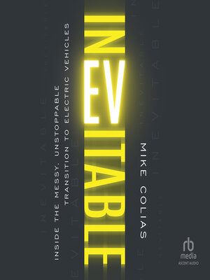 Inevitable - Audiobook